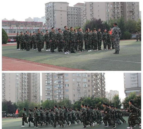 西安電子科技中學(xué)初2020級國防教育成果展示暨表彰大會協(xié)同江西省于都科技學(xué)校舉行