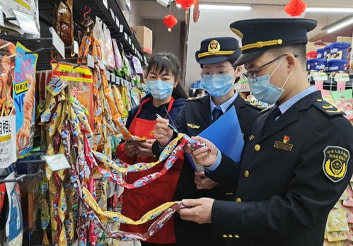 江西于都啟動春季校園周邊“五毛食品”專項檢查，守護學(xué)生舌尖安全